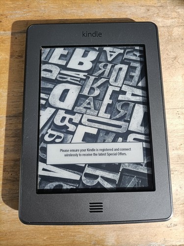 Amazon kindle do1200 - do1200, gen)