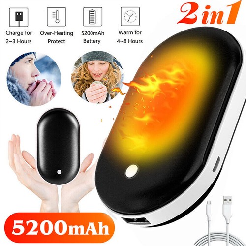 Hand warmers power bank - warmers,