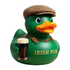 Duck Decor Resin Collectible
