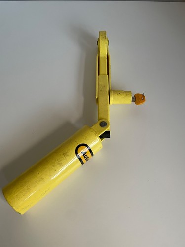 Vintage autolok car security - vintage,