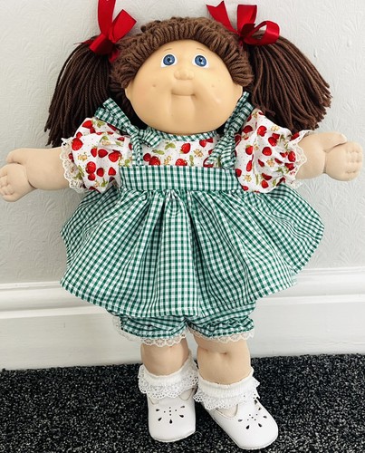 Cabbage patch tiny tears - cabbage, ,tiny