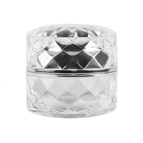 Empty cosmetic jars portable - empty,