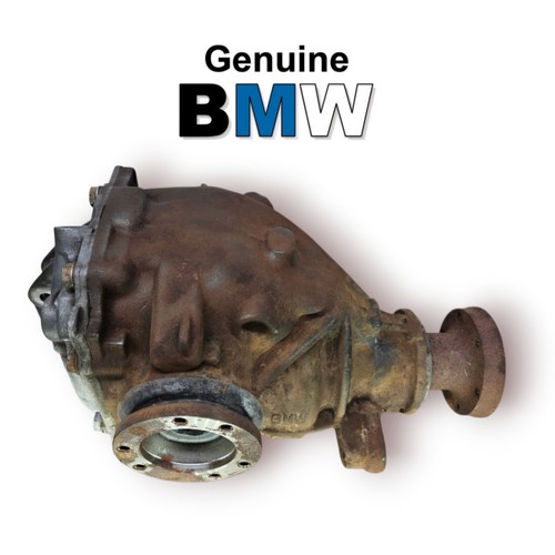 Bmw e46 330i rear axle - bmw,