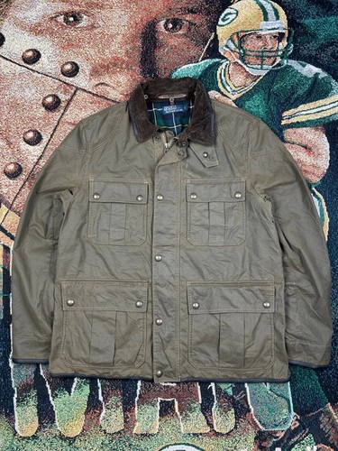 Polo ralph lauren oilcloth - polo,