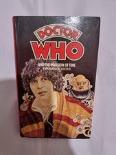 DOCTOR WHO BOOK THE INVASION