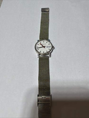 Mondaine evo watch women 30mm - evo,