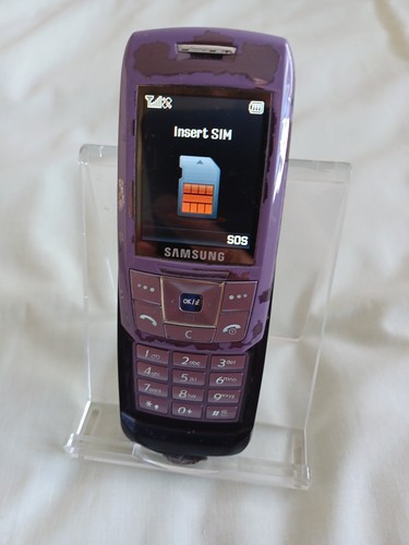 Samsung e250 mobile - e250,