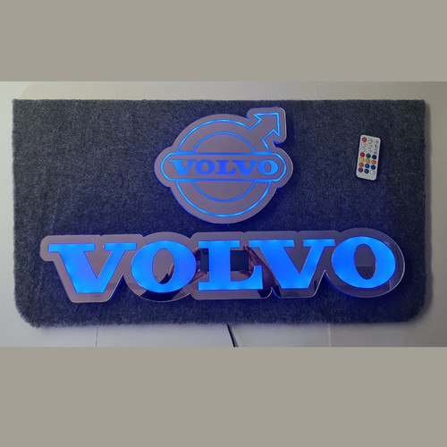 Truck led light board - truck,