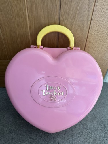 Lucy locket polly pocket - lucy,