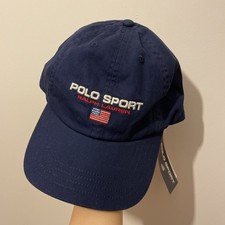Ralph Lauren Polo Sport Hat