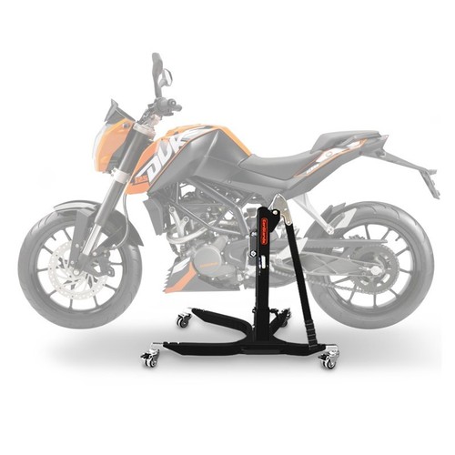 Motorbike central stand - central,