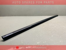 BMW G20 DOOR SEAL WINDOW