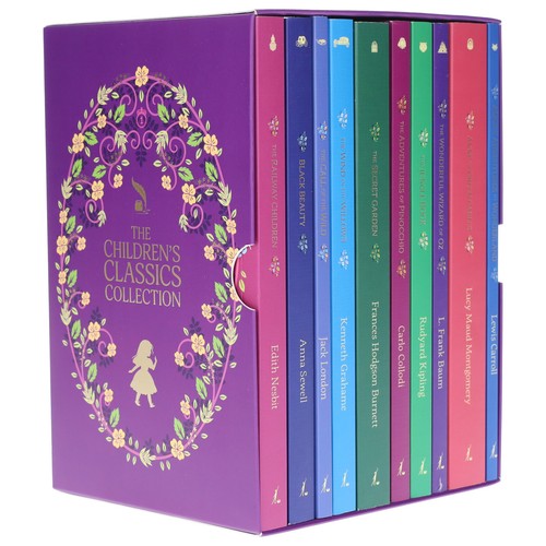The complete children - the, children's