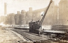 CONSETT IRON WORKS # 1057B