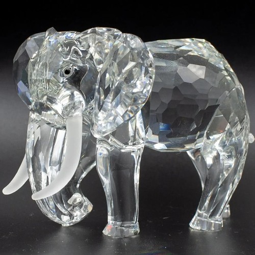 Swarovski elephant - swarovski,