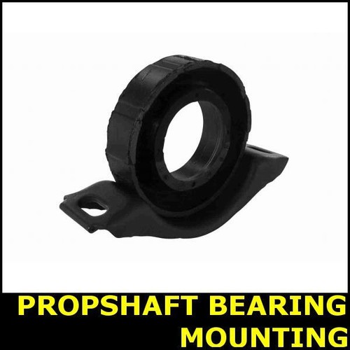 Propshaft bearing mounting - propshaft,