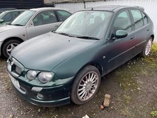 MG ZR 5 DOOR 1.4 GREEN