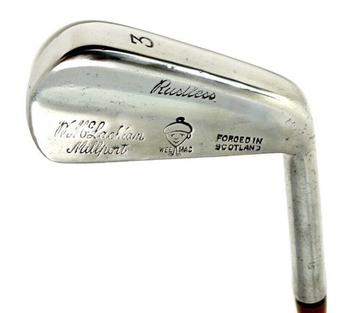 Polished vintage wee mac - polished,