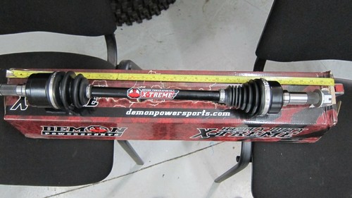 Yamaha yxz1000r demon - yamaha, xhd