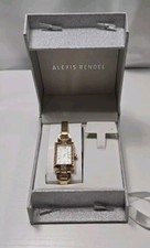 Alexis Bendel Gold Tone