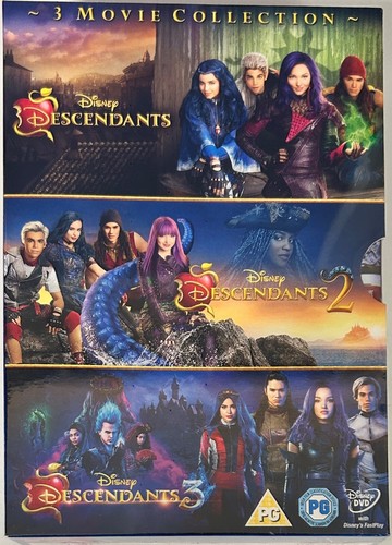Disney descendants movie - disney:descendants:, 3-movie