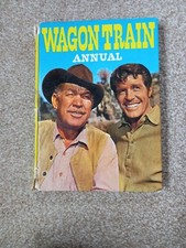 WAGON TRAIN Annual Published