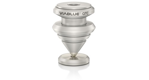 4pcs viablue qtc - qtc, silver