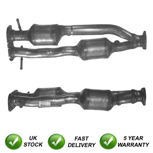 Catalytic converter euro - converter, 2