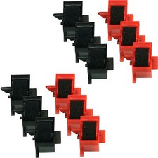 GRC 878BR Black and Red Ink