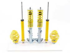 FK AK Street Coilovers Height