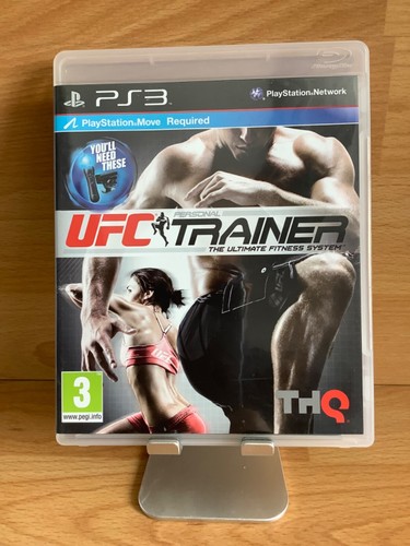 Ufc personal trainer the - ufc,