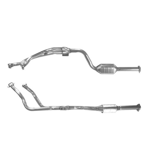 Catalytic converter fitting - catalytic, +