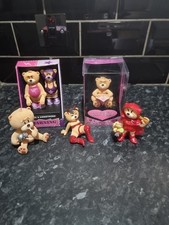 Collectors Bears Figurines 