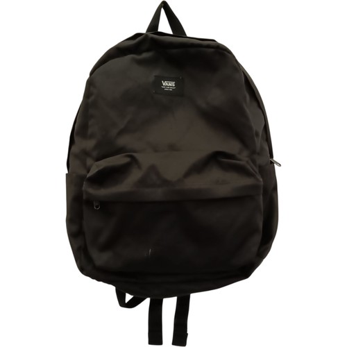 Vans backpack black - vans,