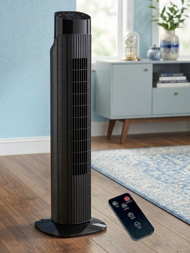 Inch tower fan for bedroom - 31,