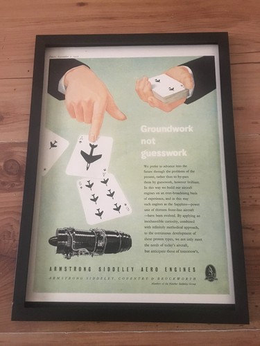 Armstrong siddeley aero - armstrong,