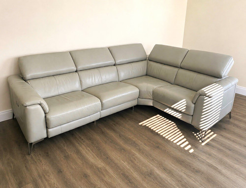 Dfs grey leather - grey,