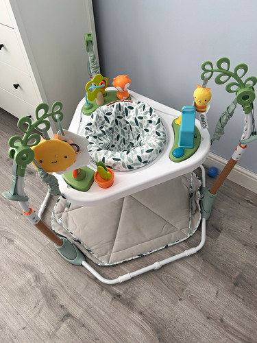 Jumperoo jumper bouncer with - bouncer,