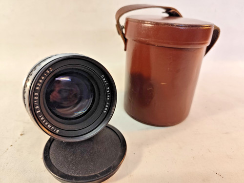 Zebra lens carl zeiss jena - lens,