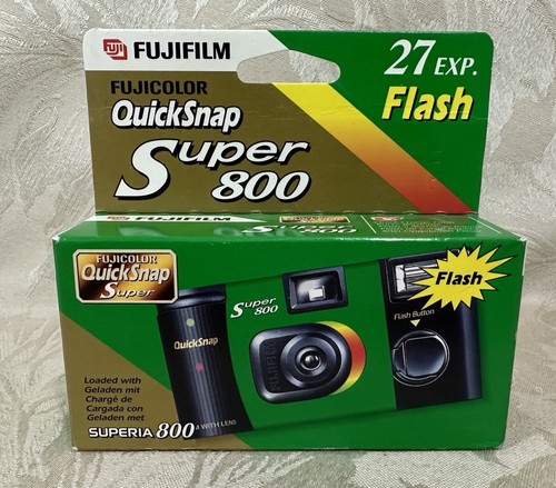 Fujifilm quicksnap superia 800 - fujifilm,
