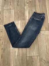 Levi's 511 bootcut denim jeans Waist size 34" inches. Leg: 34" inches