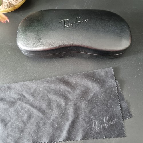 Ray ban glasses hard case - ray,