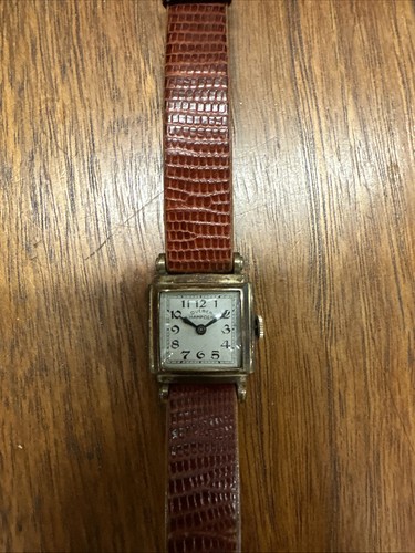 Dueber hampton watch 10k - hampton,
