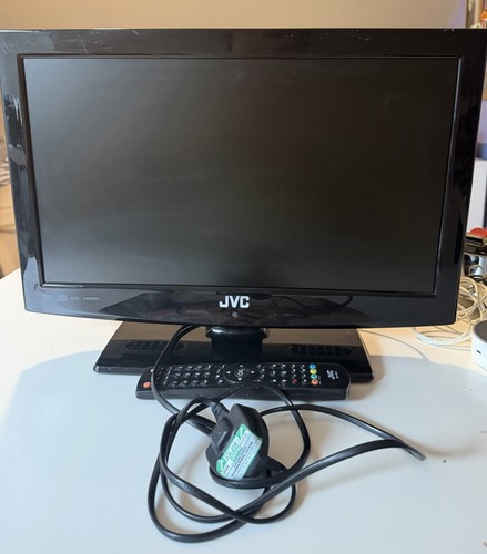 Jvc inch lcd tv - jvc,