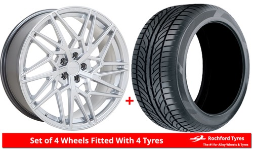 Alloy wheels tyres - alloy, 20"