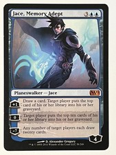 Jace, Memory Adept Magic 2012