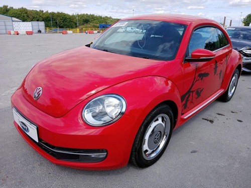 Breaking beetle 2013 - beetle, 3dr