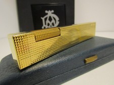 Dunhill Gold Plated Longboy