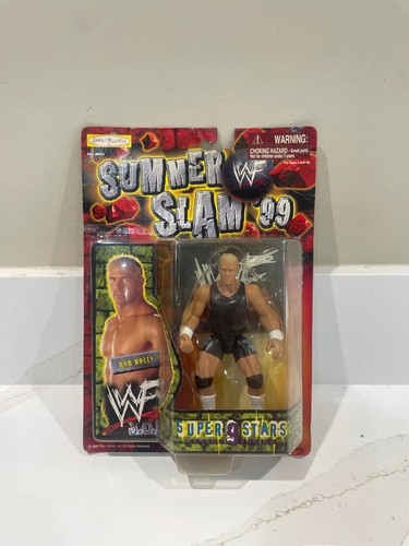 Vintage wwf bob holly