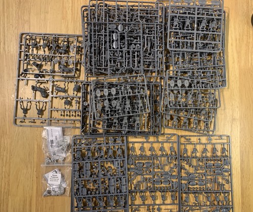 Huge ancient roman sprue - huge,